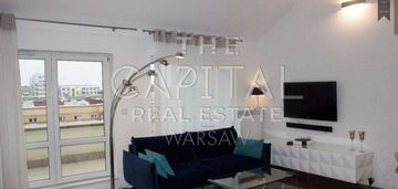 Przestronny apartament do wynajęcia