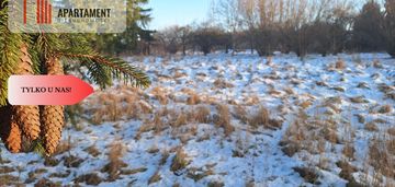 Działaka z wz, budowa osiedla