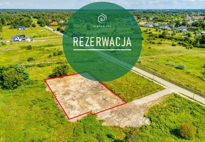 Działka z prawomocną wz pod dwa bliźniaki!