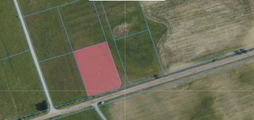 Działka janowicze kolonia 3000m2