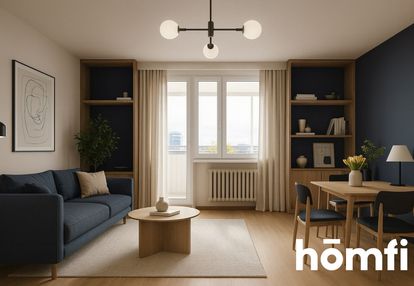 Black week -1%|2 pok|osobna kuchnia|47m2|praga