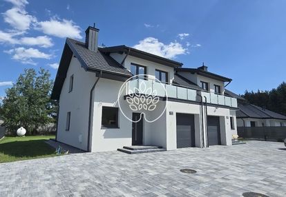 Kąty / piaseczno  / 122 m2 / nowy / gotowy