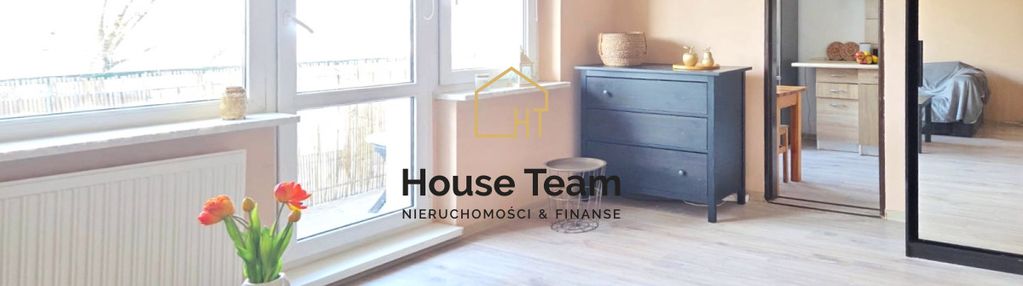 Kawalerka z loggią i windą - 31 m2 - wyżyny