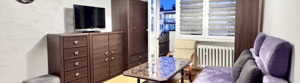 2 pokoje | balkon | zielona okolica