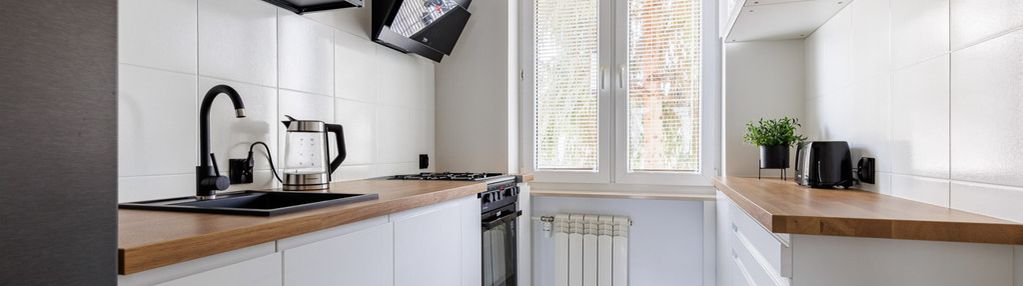 Ustawne mieszkanie 3 pokoje z balkonem