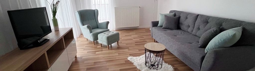 2-pokojowy apartament z tarasem - atal towers