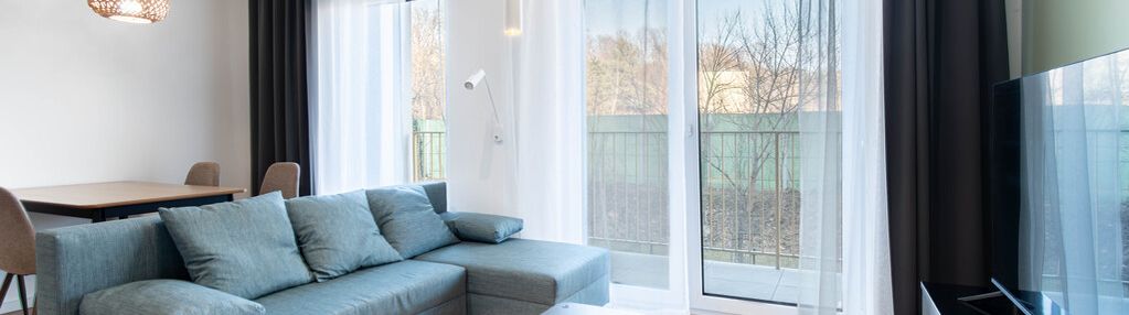 2 pokoje *bonarka* 44m2 nowe budownictwo