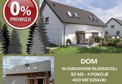 Dom w stanie deweloperskim, 82 m2-gmina namysłów.