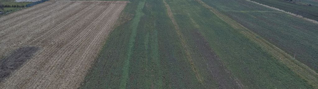 Działki z mpzp w morawsku