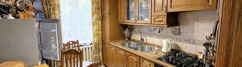 4-pokojowe mieszkanie na ursynowie