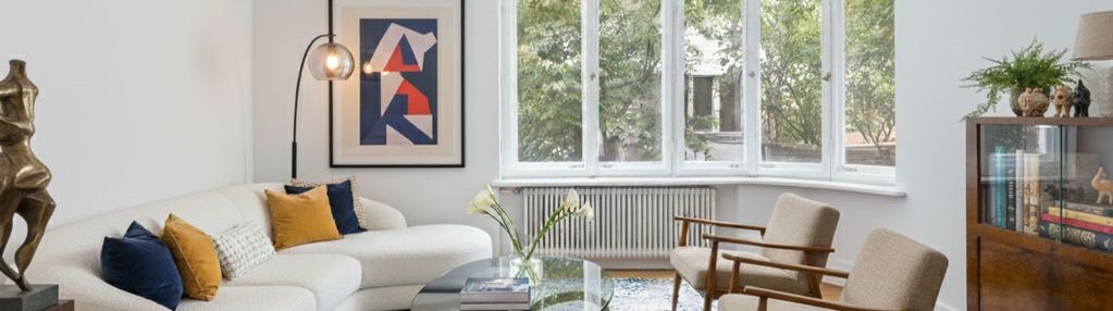 Mieszkanie w modernistycznej kamienicy w centrum!!