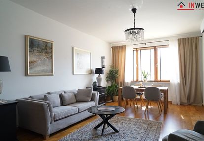 Ul. hlonda - 3 pokoje 87m2, balkon, garaż