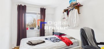 ⭐ 3 oddzielne pokoje ⭐ balkon ⭐ sady żoliborskie