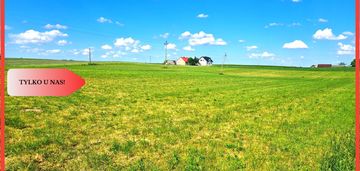 Tylko u nas! działka w pięknej okolicy czyczkowy!