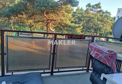Kawalerka z balkonem 1 piętro siernieczek