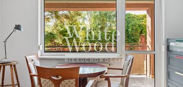 Dwa pokoje z tarasem i garażem – gdynia dąbrowa