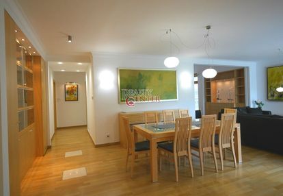 Apartament 126m2, 4 pokoje, eko park, mokotów