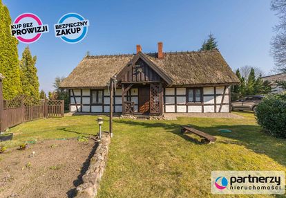 Dom / działka 6472m2! / strzepcz