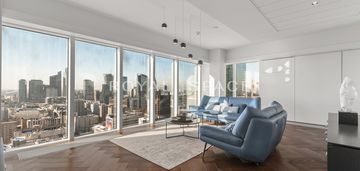 Apartament premium z widokiem | złota 44