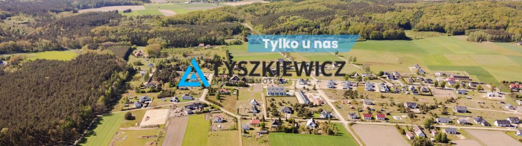 Działka z wz nowa wieś lęborska