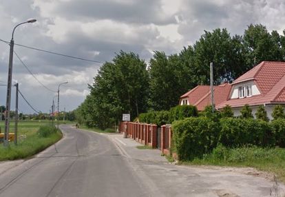 Wilanów latoszki - działka pod osiedle