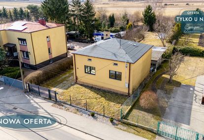 Dom z pompą ciepła, 4 pokoje, dostępny od zaraz