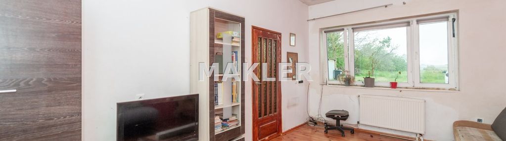 Mieszkanie z dużą przestrzenią