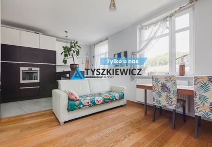 Mieszkanie w kamienicy.