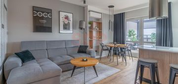 Luksusowy apartament z tarasem | garaż podziemny
