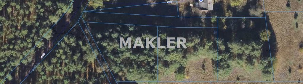 Działki- władysławowo, gmina szubin