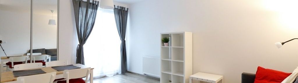 Pokój z kuchnią w budynku z 2018, ok. pl. szembeka