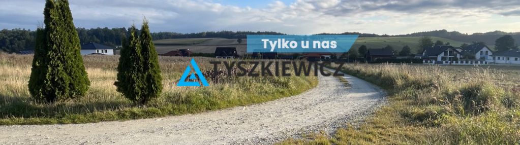 Bydlino działka z mpzp pod zabudowę jednorodzinną