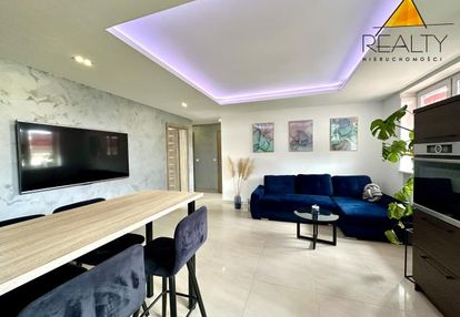 3 sypialnie + salon, balkon, opcja garażu