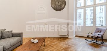 Klimatyczna kamienica w śródmieściu!