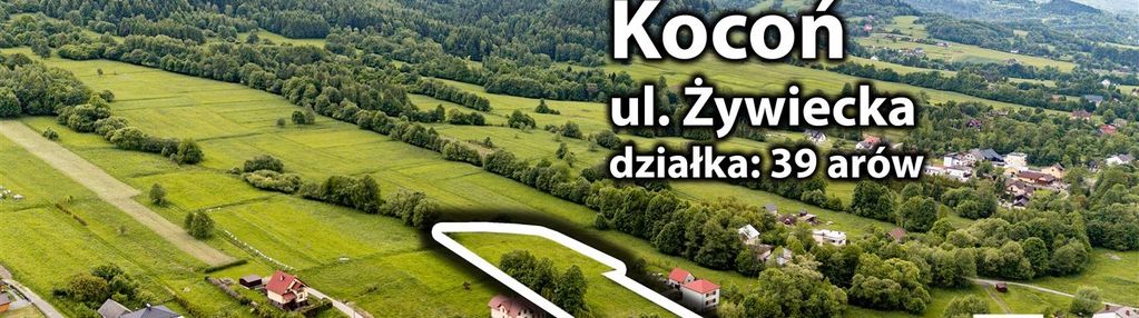 Uzbrojona, woda, prąd, kanalizacja, budowlana!