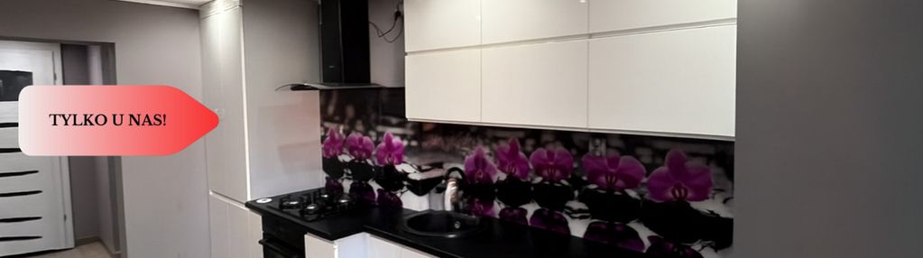 Mieszkanie w pełni wyposażone 55m2 do negocjacji!