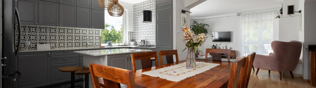 Komfortowy dom blisko natury i miasta