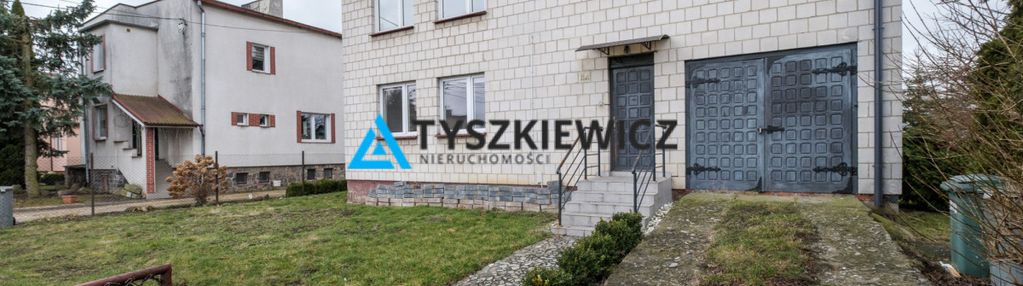 Dom z ogromnym potencjałem - lisewo malborskie