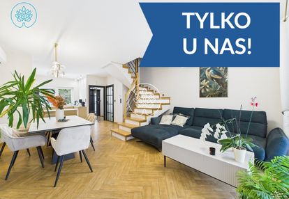 Segment 123m2 z ogrodem, 3 syp, garaż