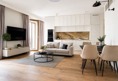 Prestiżowy apartament w restaura górskiego