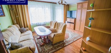 Przestronne 2-pokojowe mieszkanie 51 m² – zielona okolica