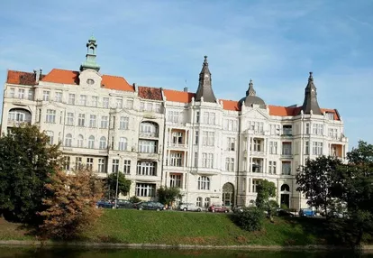 Mieszkanie 3 pokoje 116m2 w centrum Wrocławia