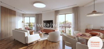 Penthouse ze stumetrowym tarasem krzyki