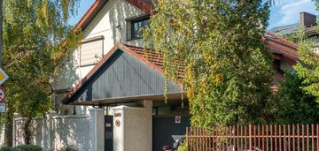 Na biuro! duży dom po odświeżeniu, 5-6 miejsc postojowych | bagry