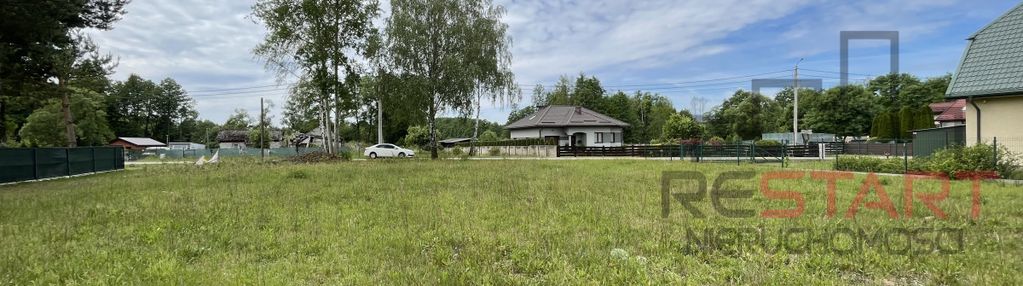 Malowicza działka w józefowie!