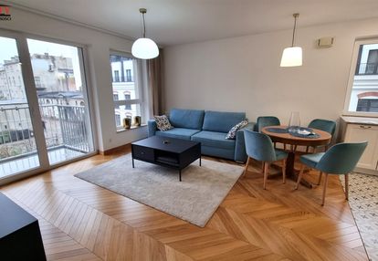 2 pokojowy apartament  w centrum  lodzi