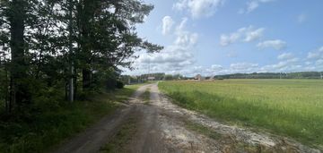 Działki z wz na 2 domy jednorodzinne