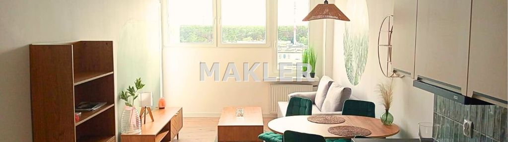 2 pokoje po kapitalnym remoncie!balkon,parking