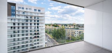 Widokowe mieszkanie w inwestycji noho nadgórników