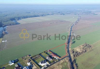 Działka 3156 m2 w kotli